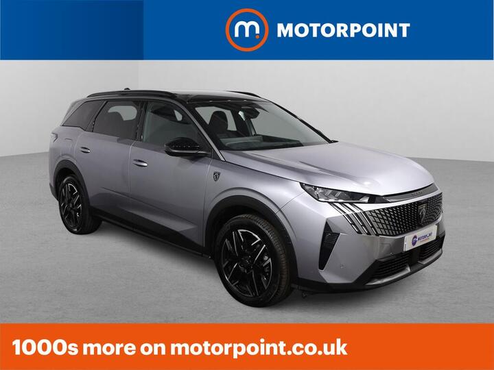 Peugeot 5008 1.2 GT E-DSC6 Euro 6 (s/s) 5dr Peugeot 5008 1.2 GT E-DSC6 Euro 6 (s/s) 5dr