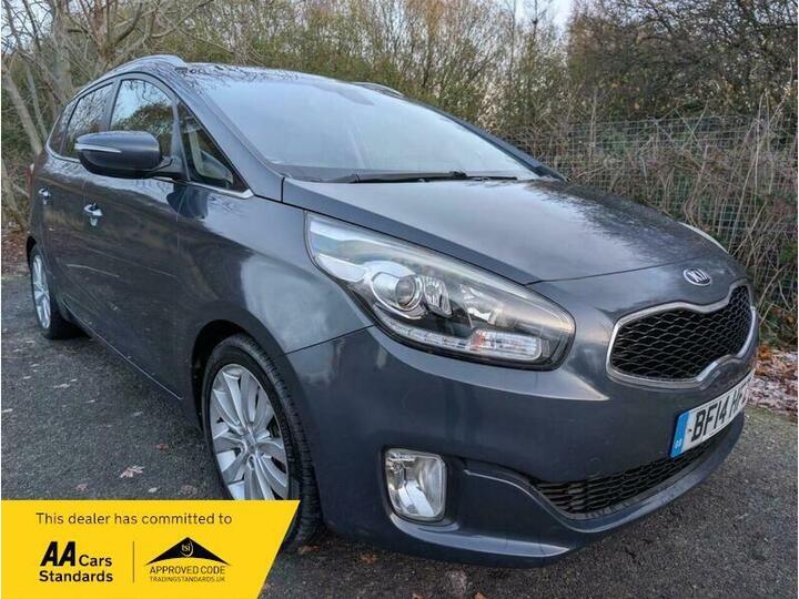 Kia Carens 1.7 CRDi EcoDynamics 3 Euro 5 (s/s) 5dr