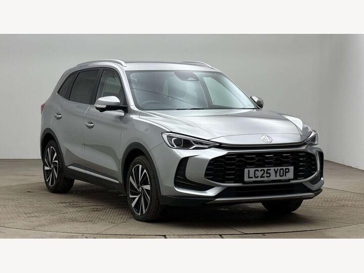 MG MG ZS 1.5 Hybrid+ Trophy Auto Euro 6 (s/s) 5dr