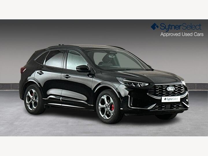 Ford KUGA 2.5h Duratec ST-Line CVT Euro 6 (s/s) 5dr