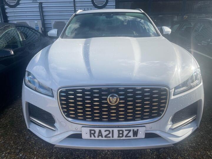 Jaguar F-PACE 2.0 P400e 17.1kWh HSE Auto AWD Euro 6 (s/s) 5dr