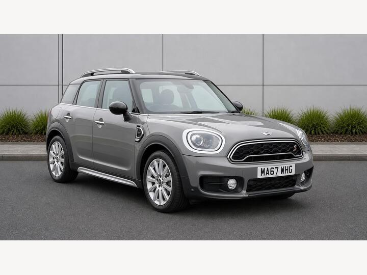 MINI Countryman 2.0 Cooper S Euro 6 (s/s) 5dr