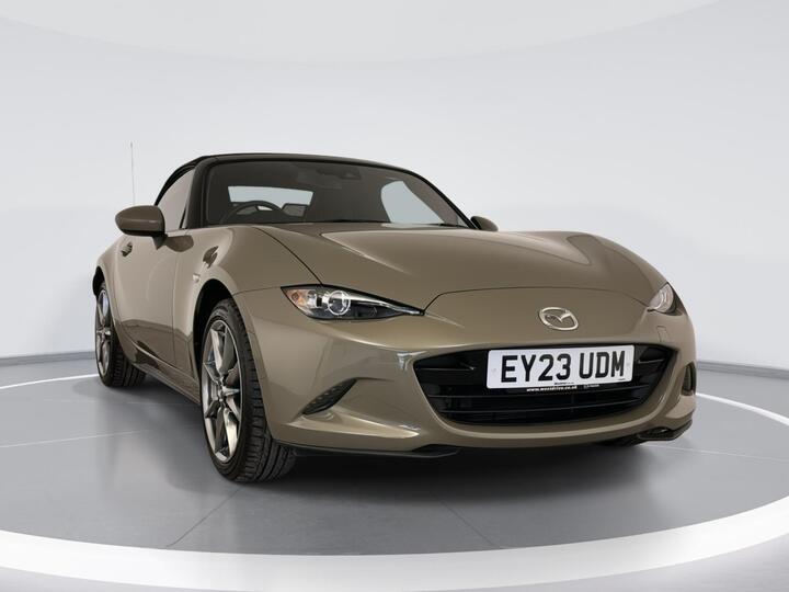 Mazda MX-5 2.0 SKYACTIV-G Exclusive-Line Euro 6 (s/s) 2dr
