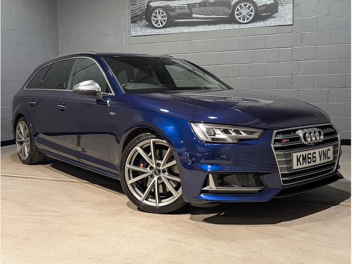 Audi S4 Avant 3.0 TFSI V6 Tiptronic Quattro Euro 6 (s/s) 5dr