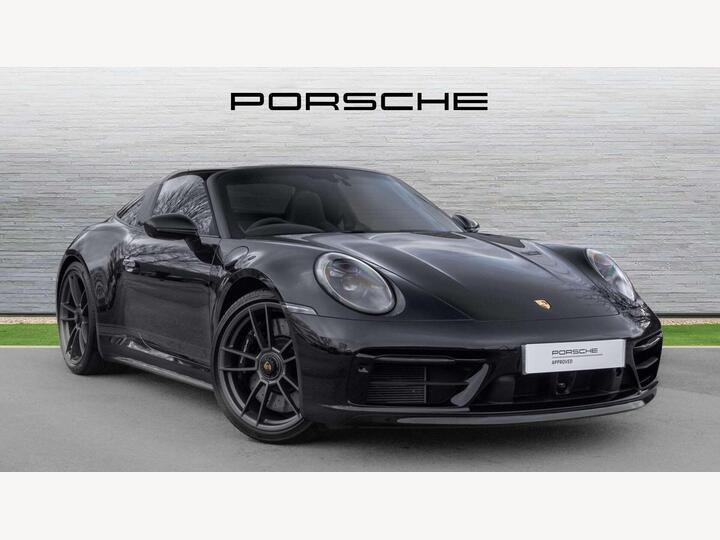 Porsche 911 3.0T 992 Edition 50Years Porsche Design Targa PDK 4WD Euro 6 (s/s) 2dr