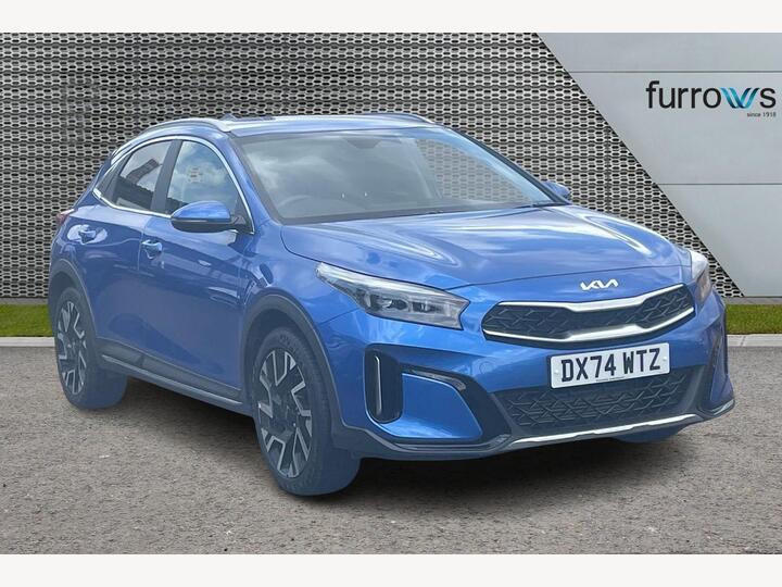 Kia XCeed 1.5 T-GDi 3 Euro 6 (s/s) 5dr