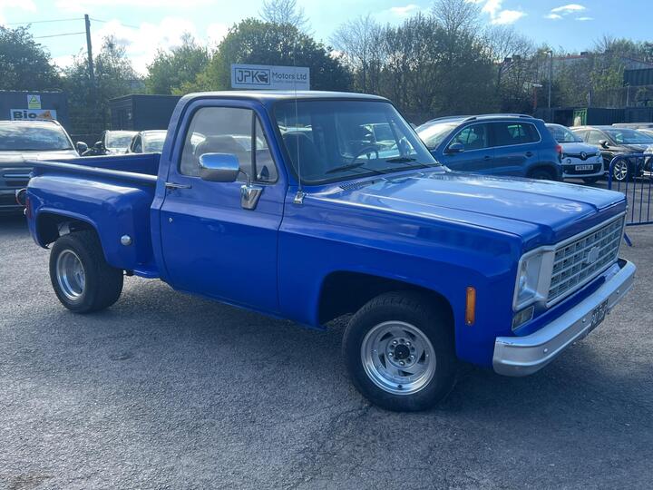 Chevrolet C10 N/A