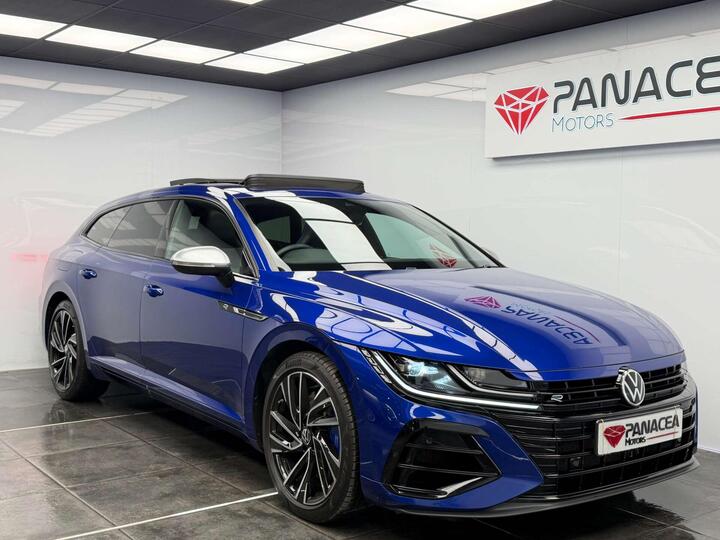 Volkswagen ARTEON 2.0 TSI R Shooting Brake DSG 4Motion Euro 6 (s/s) 5dr
