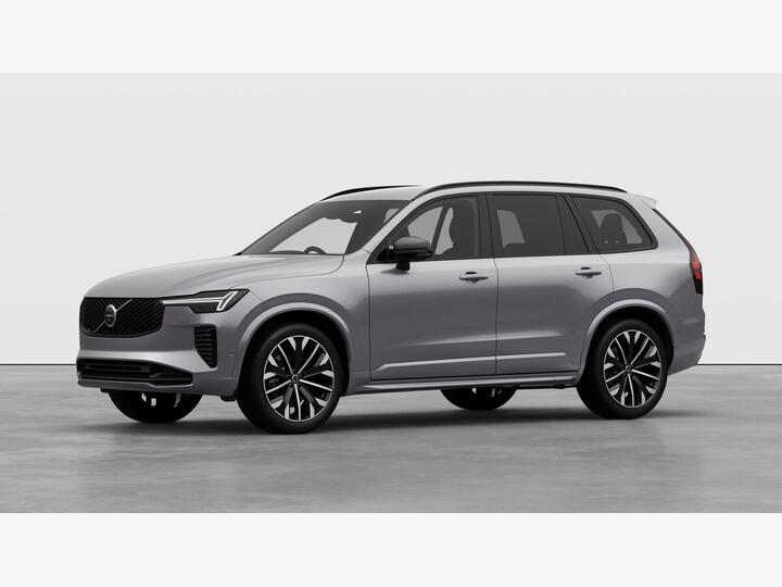 Volvo XC90 2.0 B5 MHEV Plus Pro Auto 4WD Euro 6 (s/s) 5dr