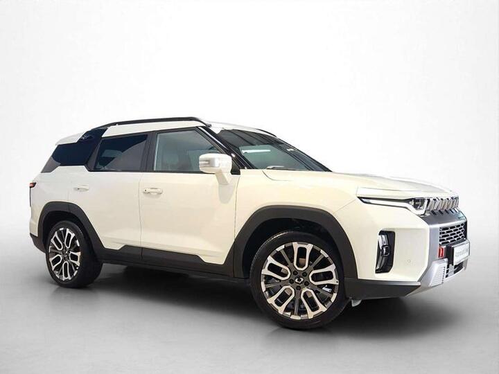 KGM Torres 1.5 K40 Auto AWD Euro 6 (s/s) 5dr