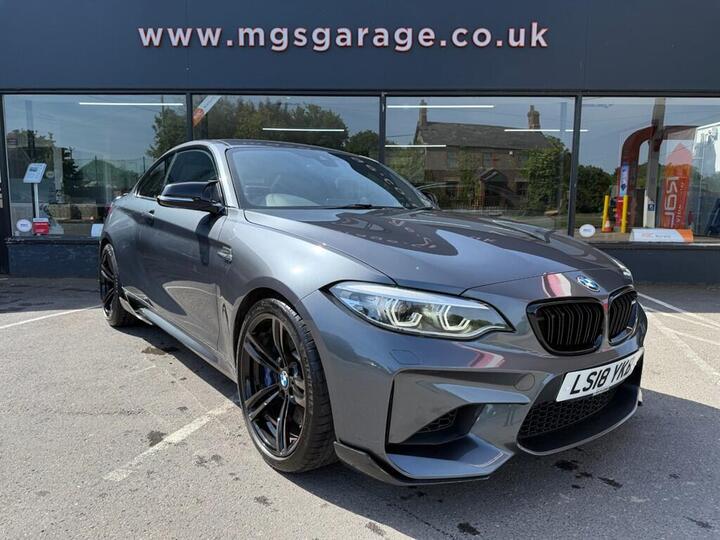BMW M2 3.0i DCT Euro 6 (s/s) 2dr