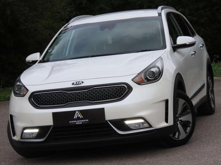 Kia Niro 1.6h GDi 2 DCT Euro 6 (s/s) 5dr