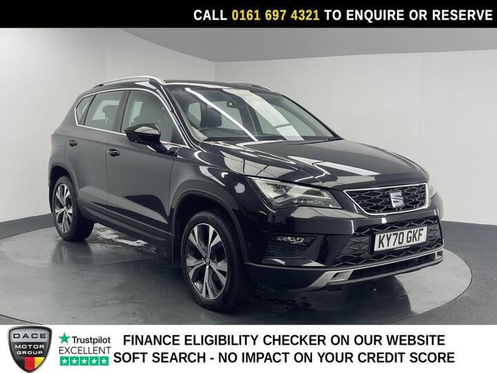SEAT ATECA 1.6 TDI SE Technology DSG Euro 6 (s/s) 5dr