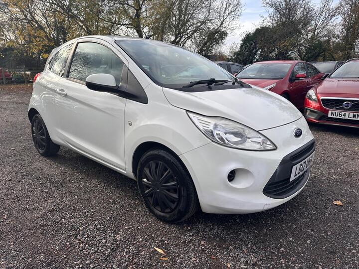 Ford Ka 1.2 Edge Euro 5 (s/s) 3dr
