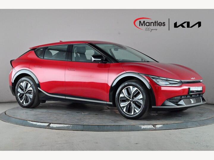 Kia EV6 77.4kWh Air Auto 5dr