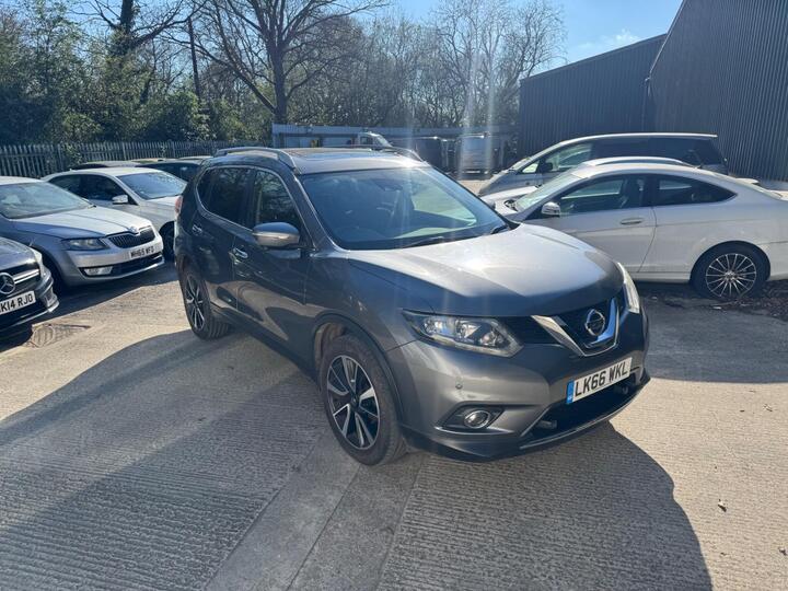 Nissan X-Trail 1.6 DCi N-tec XTRON Euro 6 (s/s) 5dr