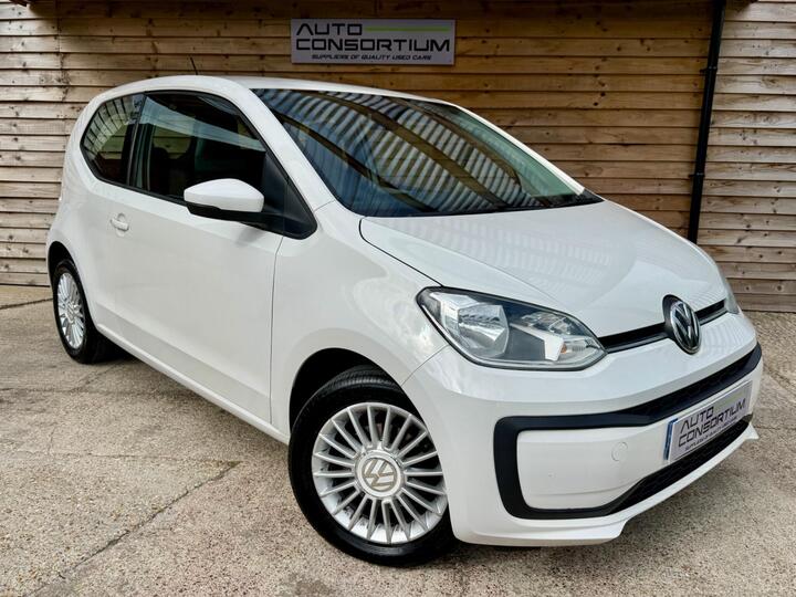 Volkswagen Up! 1.0 Move Up! Euro 6 3dr