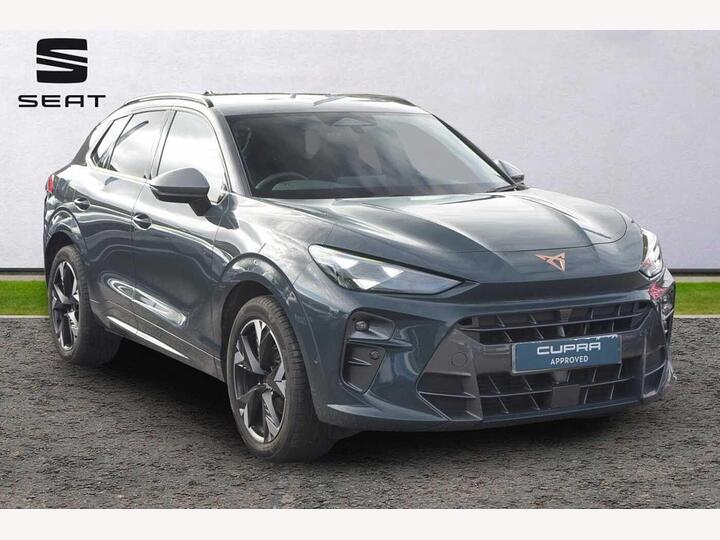 CUPRA Terramar 1.5 ETSI V2 DSG Euro 6 (s/s) 5dr CUPRA Terramar 1.5 ETSI V2 DSG Euro 6 (s/s) 5dr