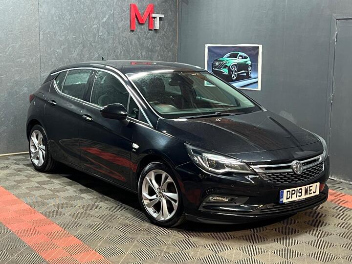 Vauxhall Astra 1.0i Turbo EcoTEC SRi Nav Euro 6 (s/s) 5dr
