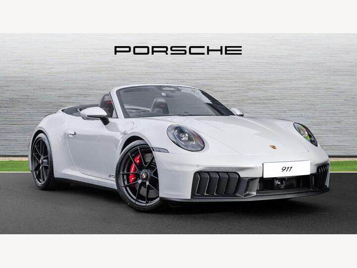 Porsche 911 3.6 T-Hybrid 992 Carrera GTS PDK Euro 6 (s/s) 2dr