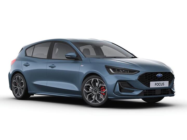 Ford Focus 1.0T EcoBoost MHEV ST-Line X Edition DCT Euro 6 (s/s) 5dr