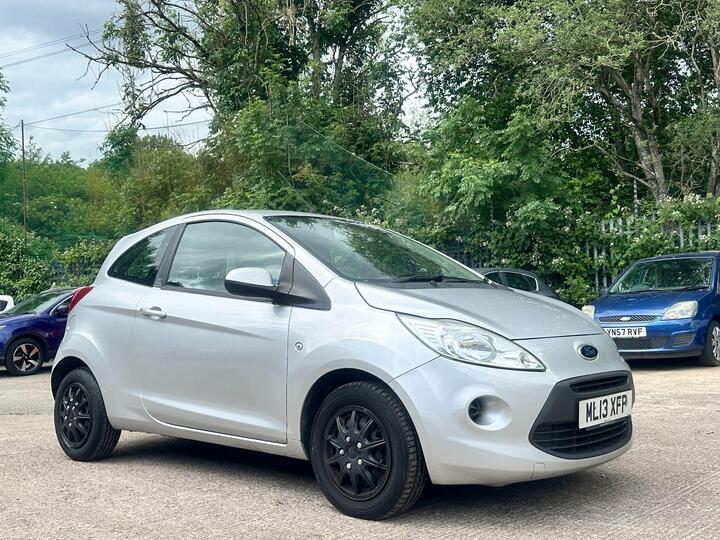 Ford Ka 1.2 Edge Euro 5 (s/s) 3dr