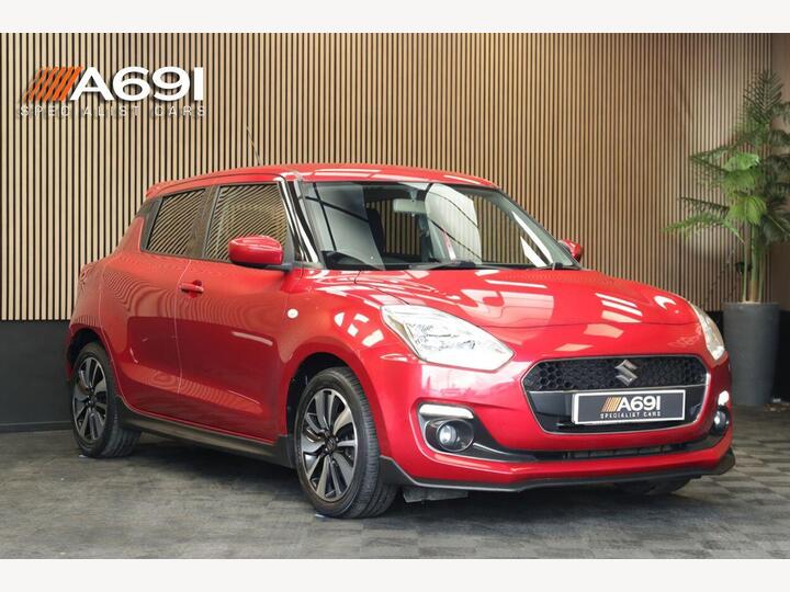 Suzuki SWIFT 1.2 Dualjet Attitude Euro 6 (s/s) 5dr