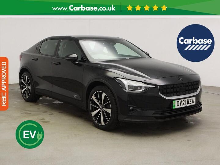 Polestar Polestar 2 Dual Motor 78kWh Long Range Plus Pilot Fastback Auto 4WDE 5dr