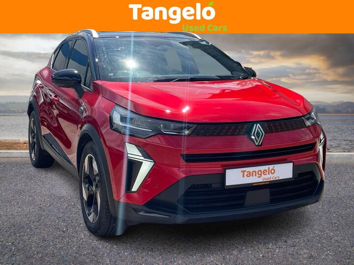 Renault Captur 1.0 TCe Techno Euro 6 (s/s) 5dr
