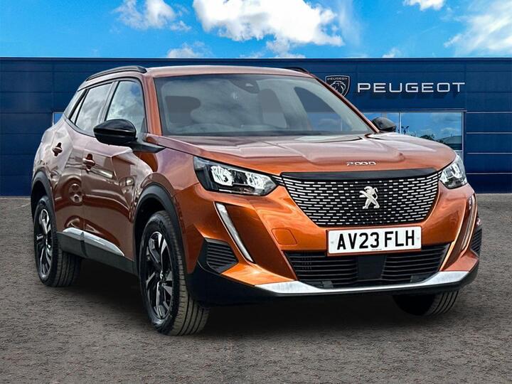Peugeot 2008 1.2 PureTech Allure Premium + Euro 6 (s/s) 5dr