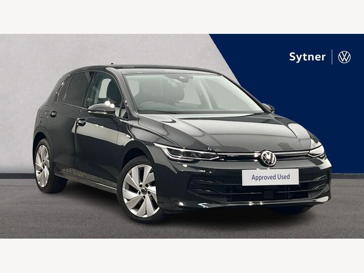 Volkswagen Golf 1.5 ETSI MHEV Match DSG Euro 6 (s/s) 5dr