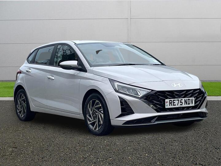 Hyundai I20 1.0 T-GDi Advance DCT Euro 6 (s/s) 5dr
