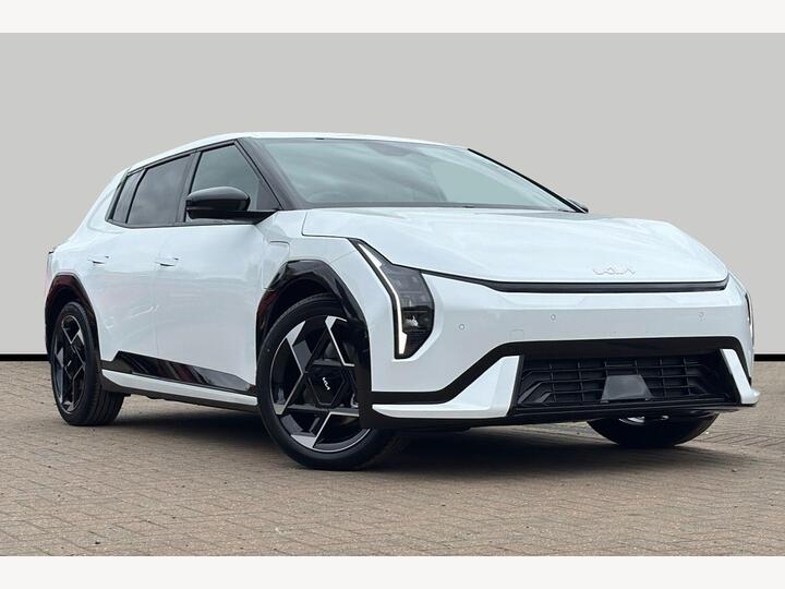 Kia EV4 81.4kWh GT-Line Auto 5dr
