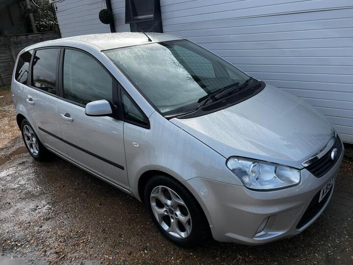 Ford C-Max 2.0 Zetec 5dr