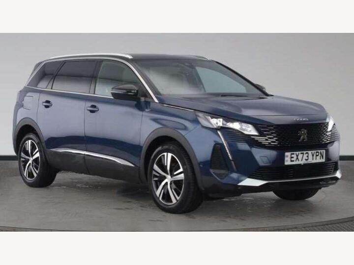 Peugeot 5008 1.5 BlueHDi GT EAT Euro 6 (s/s) 5dr