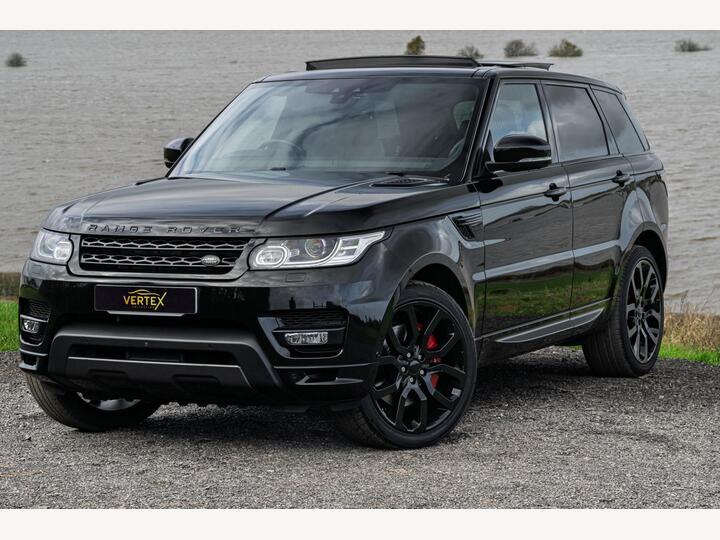 Land Rover Range Rover Sport 3.0 SD V6 Autobiography Dynamic Auto 4WD Euro 6 (s/s) 5dr
