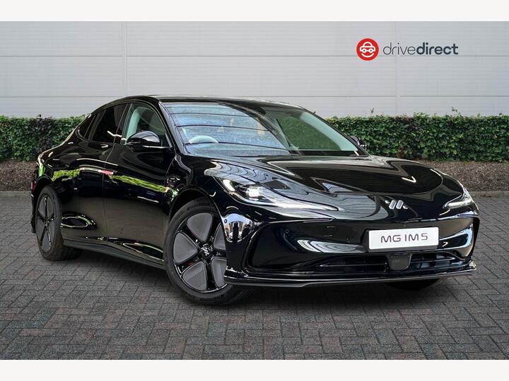 MG MG IM5 75kWh Standard Range Saloon Auto 5dr