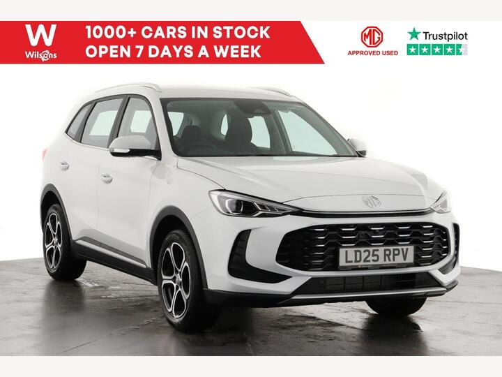 MG ZS 1.5 Hybrid+ SE Auto Euro 6 (s/s) 5dr