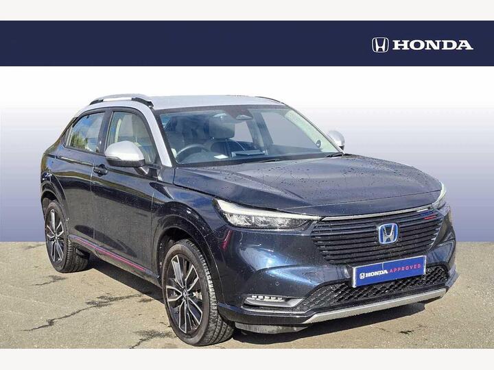 Honda Hr-v 1.5 H I-MMD Advance Style CVT Euro 6 (s/s) 5dr