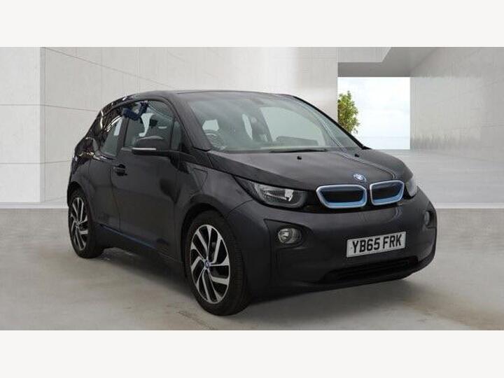 BMW I3 Auto Euro 6 (s/s) 5dr (Range Extender)