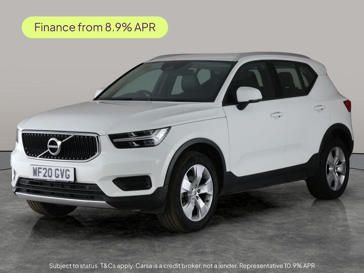 Volvo XC40 1.5 T3 Momentum Auto Euro 6 (s/s) 5dr