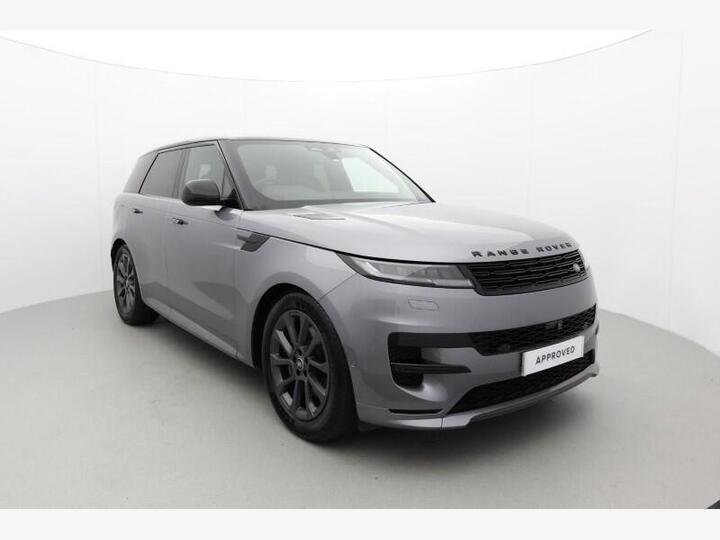 Land Rover RANGE ROVER SPORT 3.0 D300 MHEV Dynamic SE Auto 4WD Euro 6 (s/s) 5dr Land Rover RANGE ROVER SPORT 3.0 D300 MHEV Dynamic SE Auto 4WD Euro 6 (s/s) 5dr
