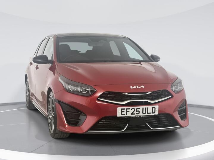 Kia Ceed 1.5 T-GDi GT-Line S DCT Euro 6 (s/s) 5dr