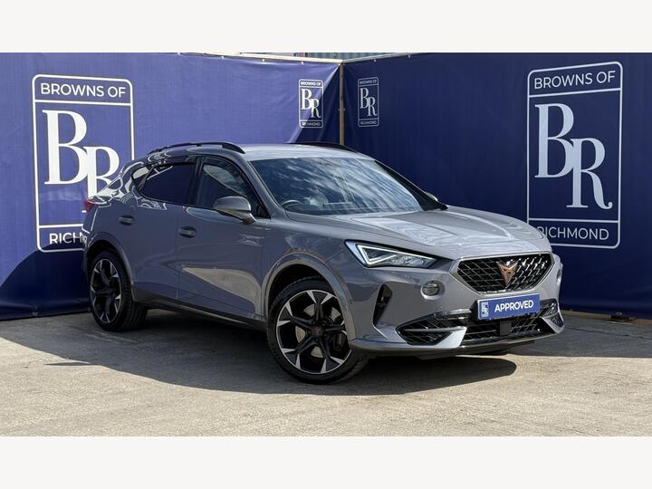 CUPRA Formentor 2.0 TSI VZ2 DSG 4Drive Euro 6 (s/s) 5dr