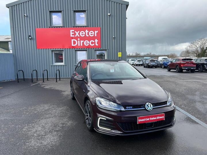 Volkswagen Golf 1.4 TSI 8.7kWh GTE DSG Euro 6 (s/s) 5dr