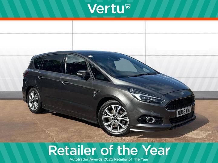 Ford S-Max 2.0 EcoBlue ST-Line Auto Euro 6 (s/s) 5dr