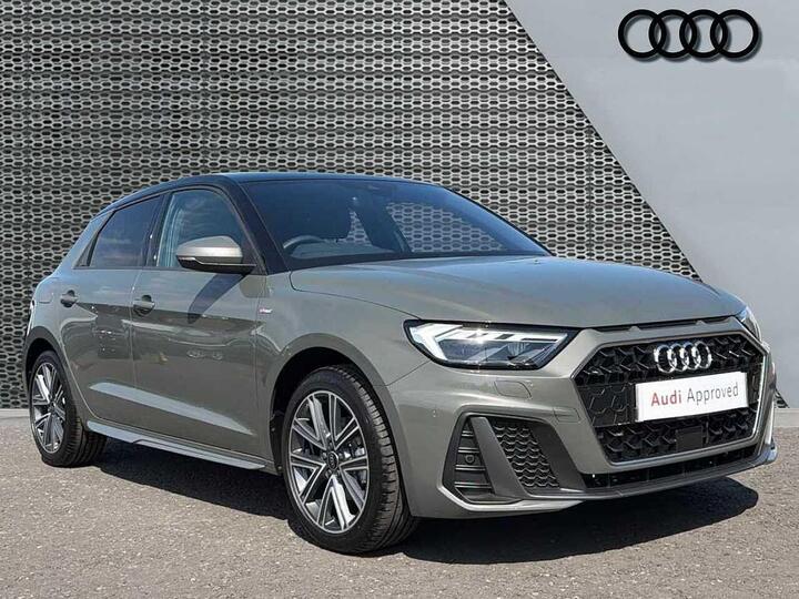 Audi A1 Sportback 1.0 TFSI 30 S Line Sportback Euro 6 (s/s) 5dr