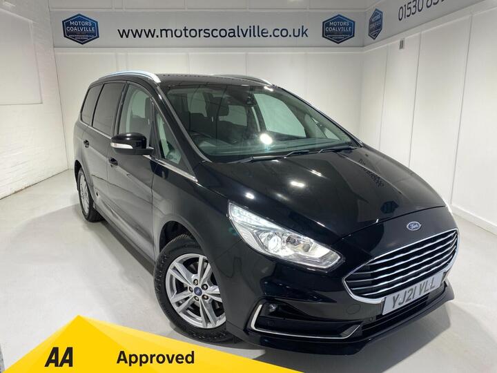 Ford Galaxy 2.0 EcoBlue Titanium Euro 6 (s/s) 5dr