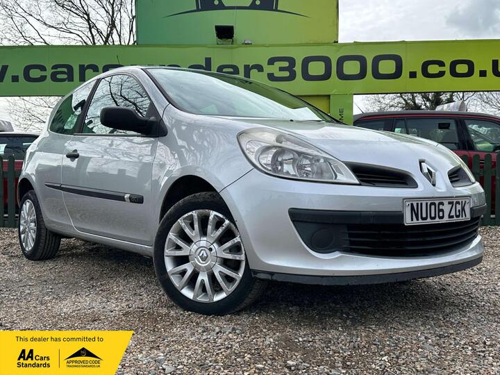 Renault CLIO 1.5 DCi Expression 3dr