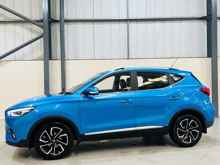 MG MG ZS 1.5 VTi-TECH Exclusive Euro 6 (s/s) 5dr